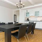 Spacious Studio Apartment Friedrichshain