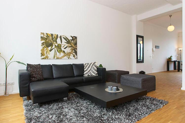 Spacious Friedrichshain *