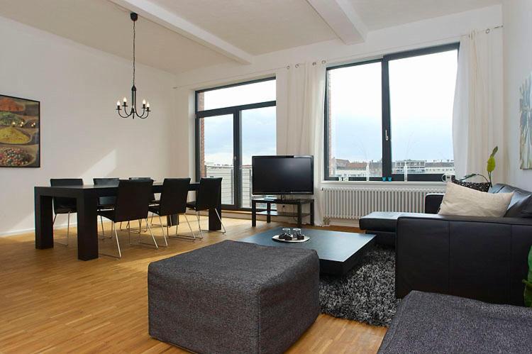 Spacious Friedrichshain Berlino